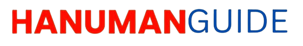 Hanuman Guide logo