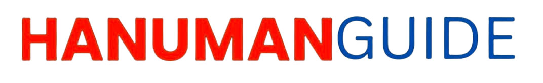 Hanuman Guide logo