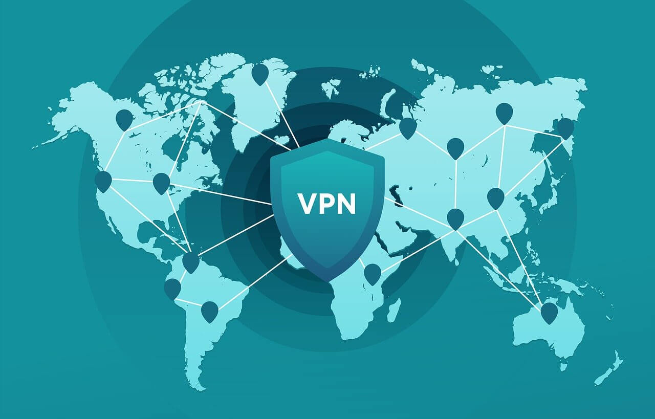 VPN service